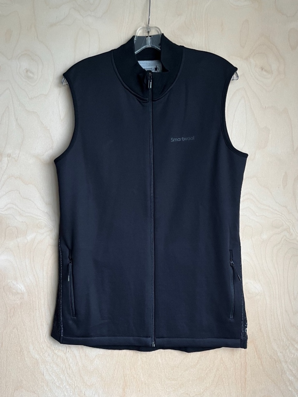 Smartwool Intraknit Merino Sport Wind Vest (M)